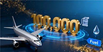 Pavērsiena sasniegums! CASRI Aviation degvielas ūdens noteikšanas kapsulu, ko...