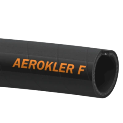 Trelleborg AEROKLER F lidmašīnas degvielas uzpildes šļūtene